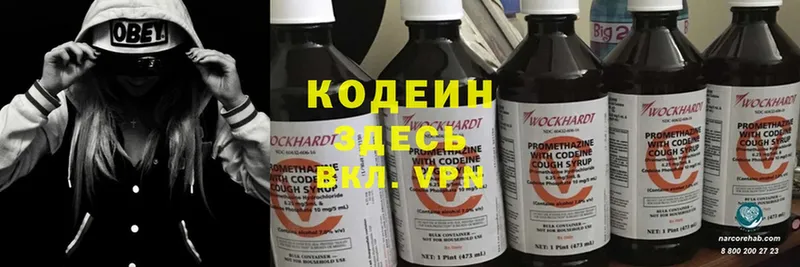 закладка  Фёдоровский  Кодеин Purple Drank 